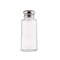 Tablecraft Tablecraft 2 oz. Paneled Glass Salt And Pepper Shaker, PK48 C155-12 - alternate 6